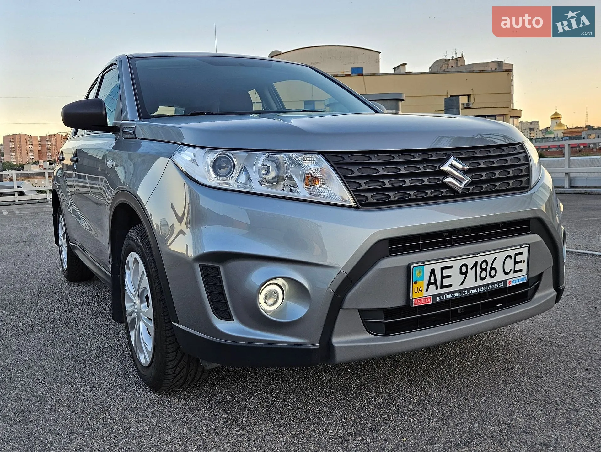 2018 Suzuki Vitara - мініатюра 14