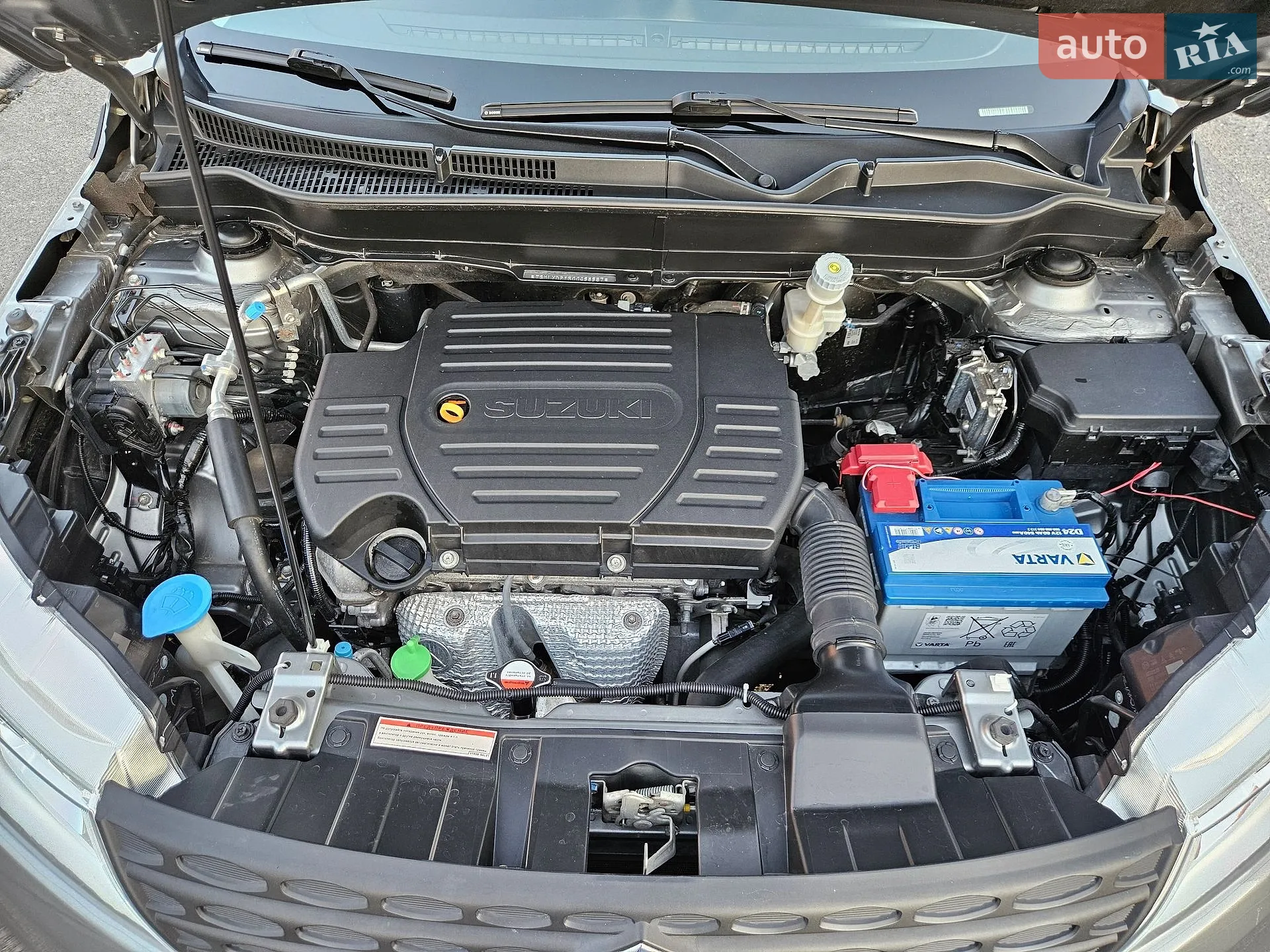 2018 Suzuki Vitara - мініатюра 63