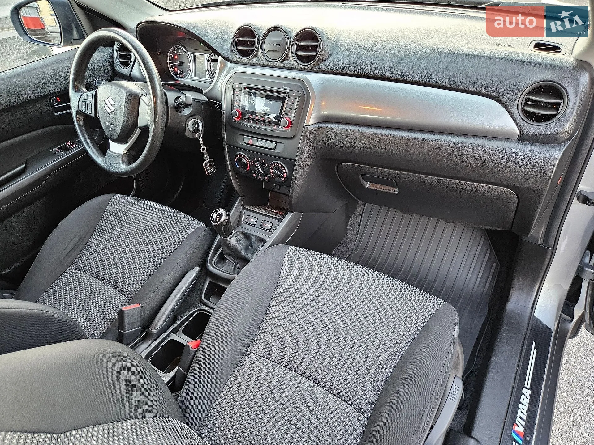 2018 Suzuki Vitara - мініатюра 35