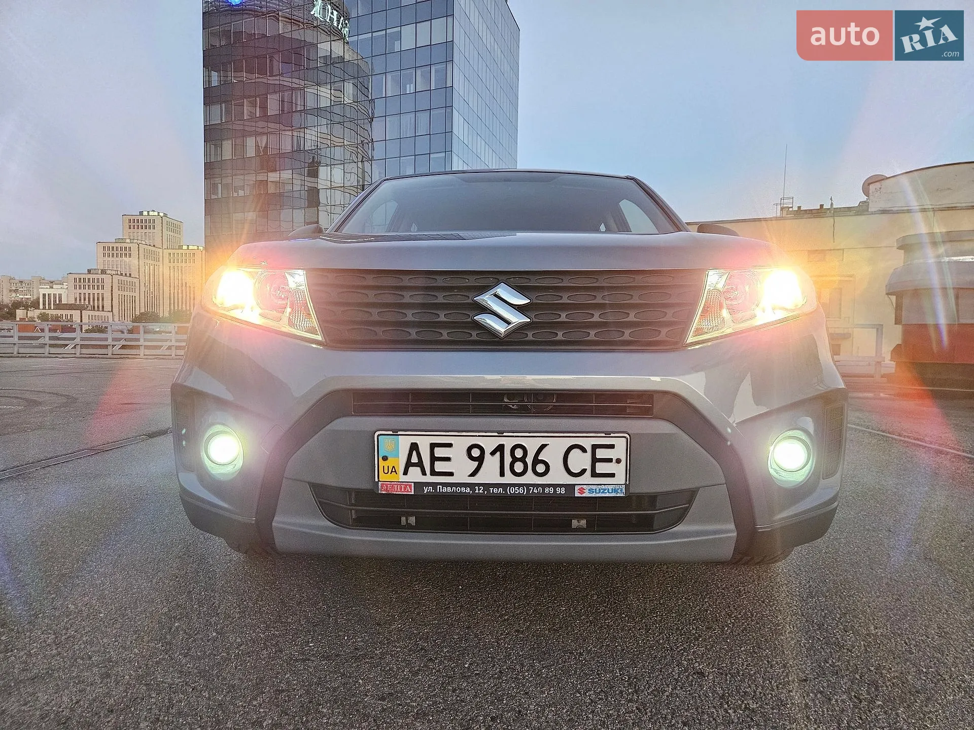 2018 Suzuki Vitara - мініатюра 60