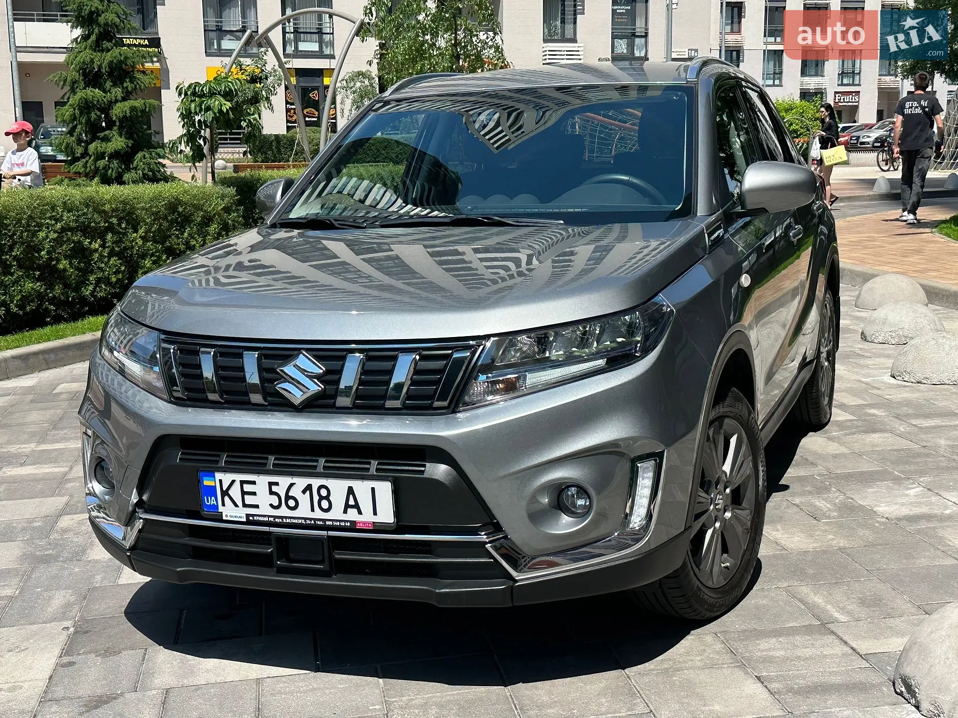 2024 Suzuki Vitara - мініатюра 6