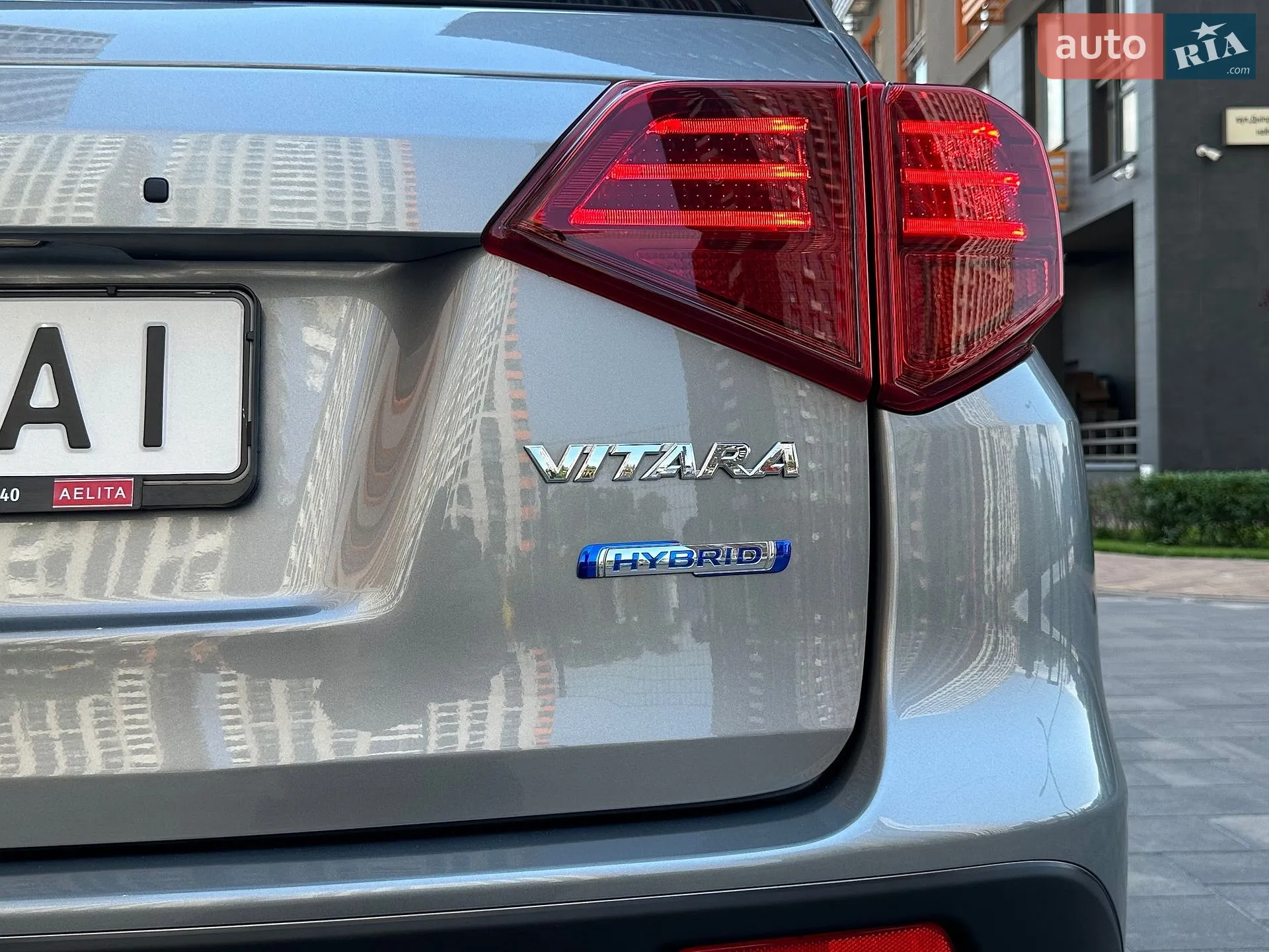 2024 Suzuki Vitara - мініатюра 11