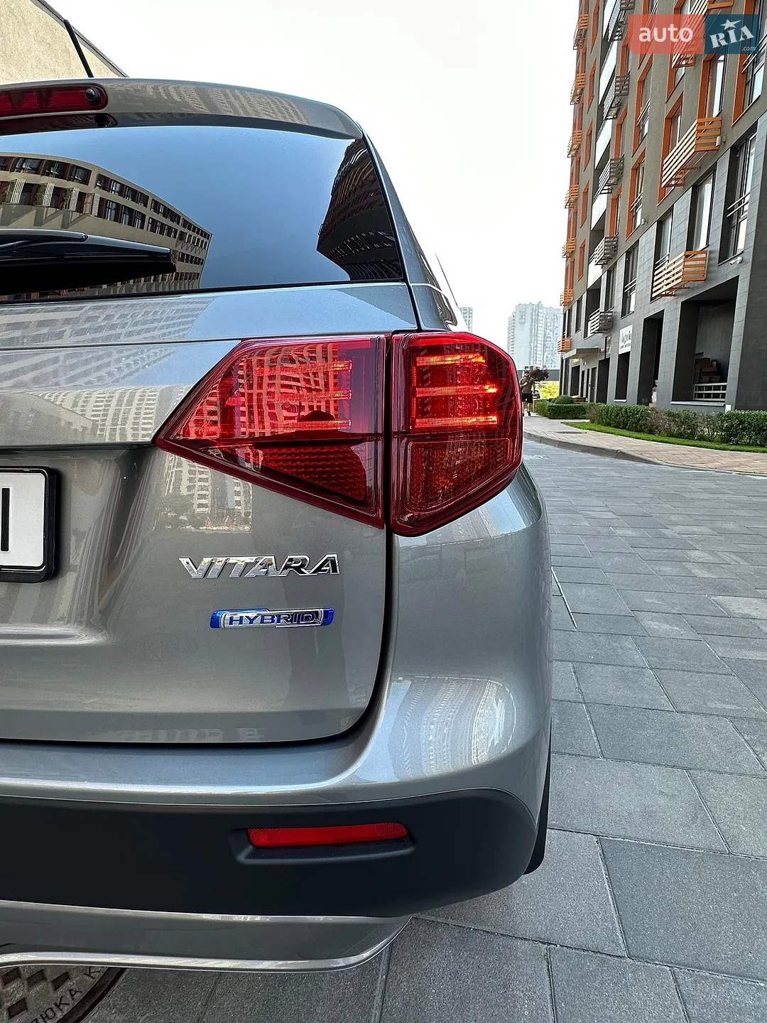 2024 Suzuki Vitara - мініатюра 31