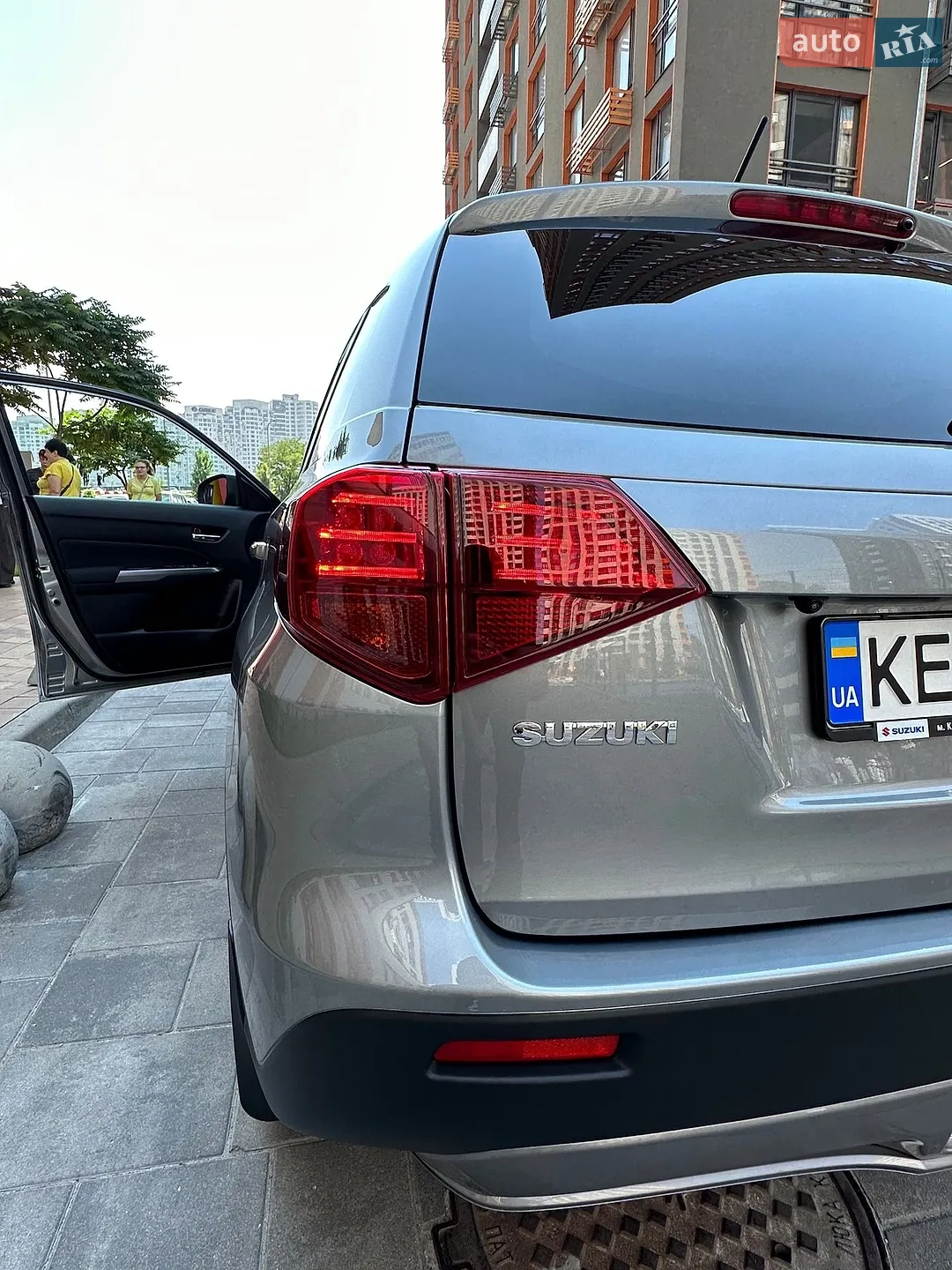 2024 Suzuki Vitara - мініатюра 34