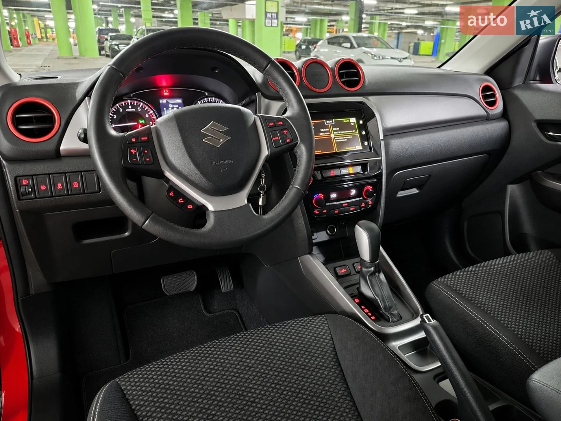 2019 Suzuki Vitara - мініатюра 9