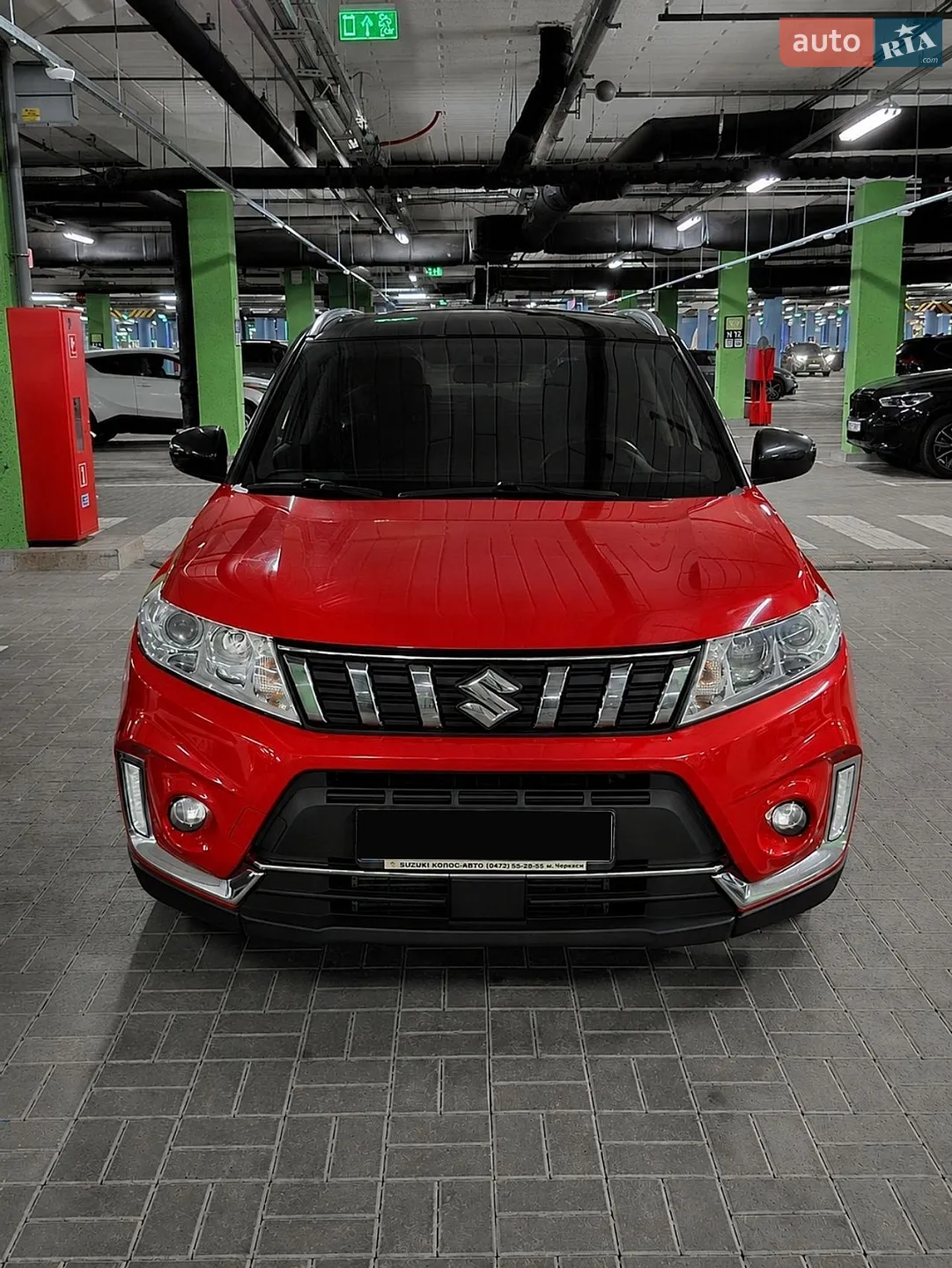 2019 Suzuki Vitara - мініатюра 3