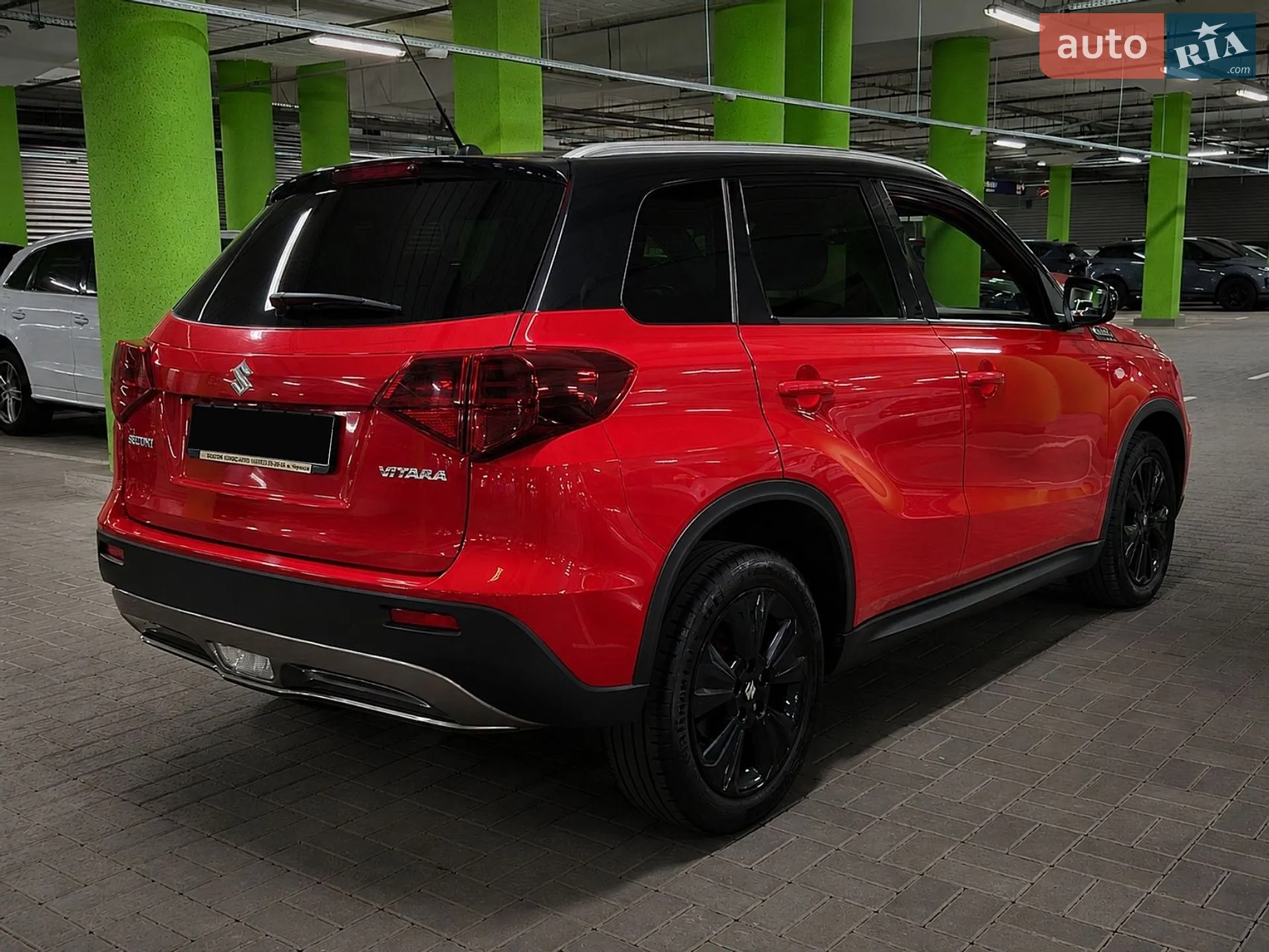 2019 Suzuki Vitara - мініатюра 7
