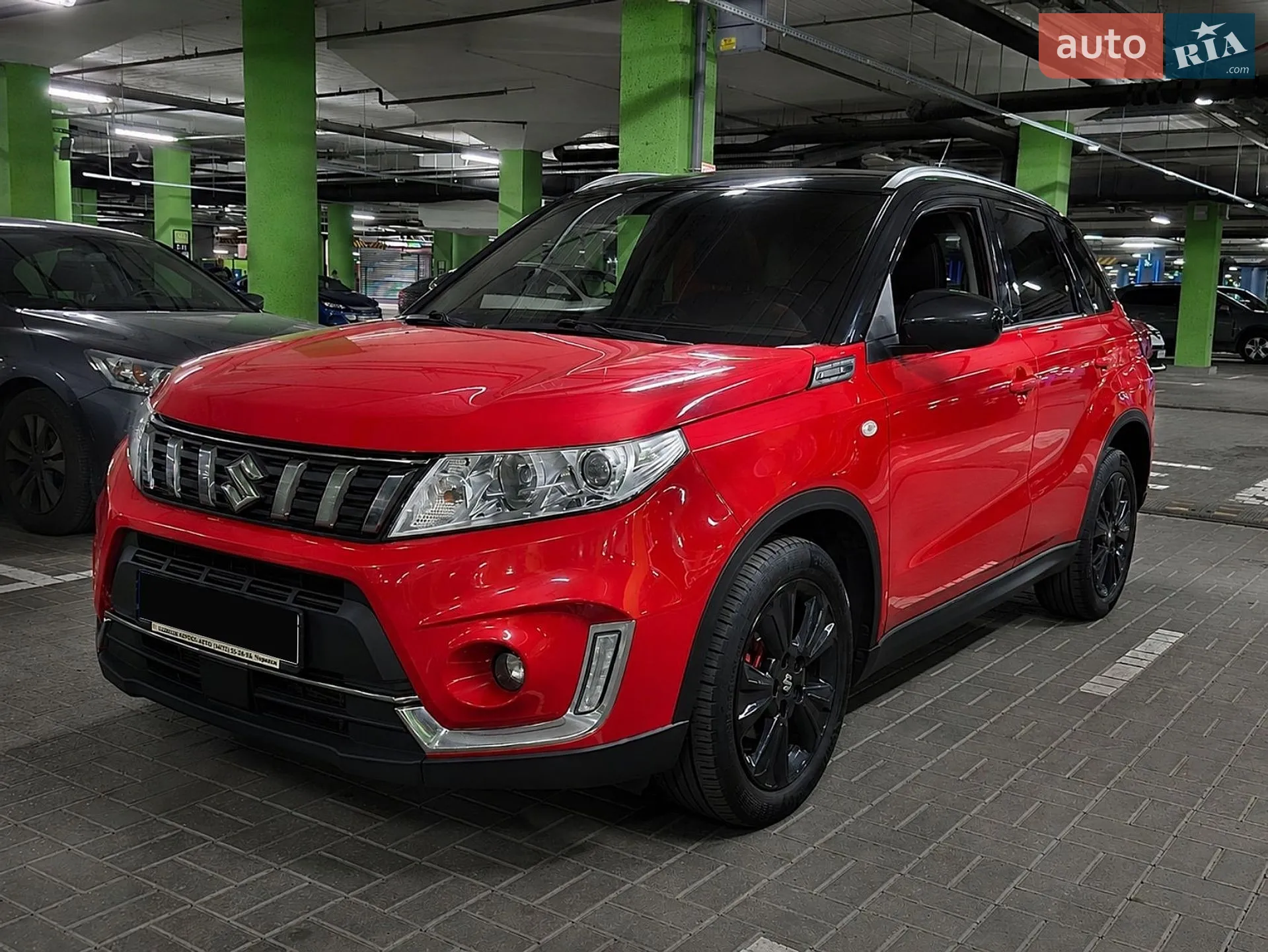 2019 Suzuki Vitara - мініатюра 4
