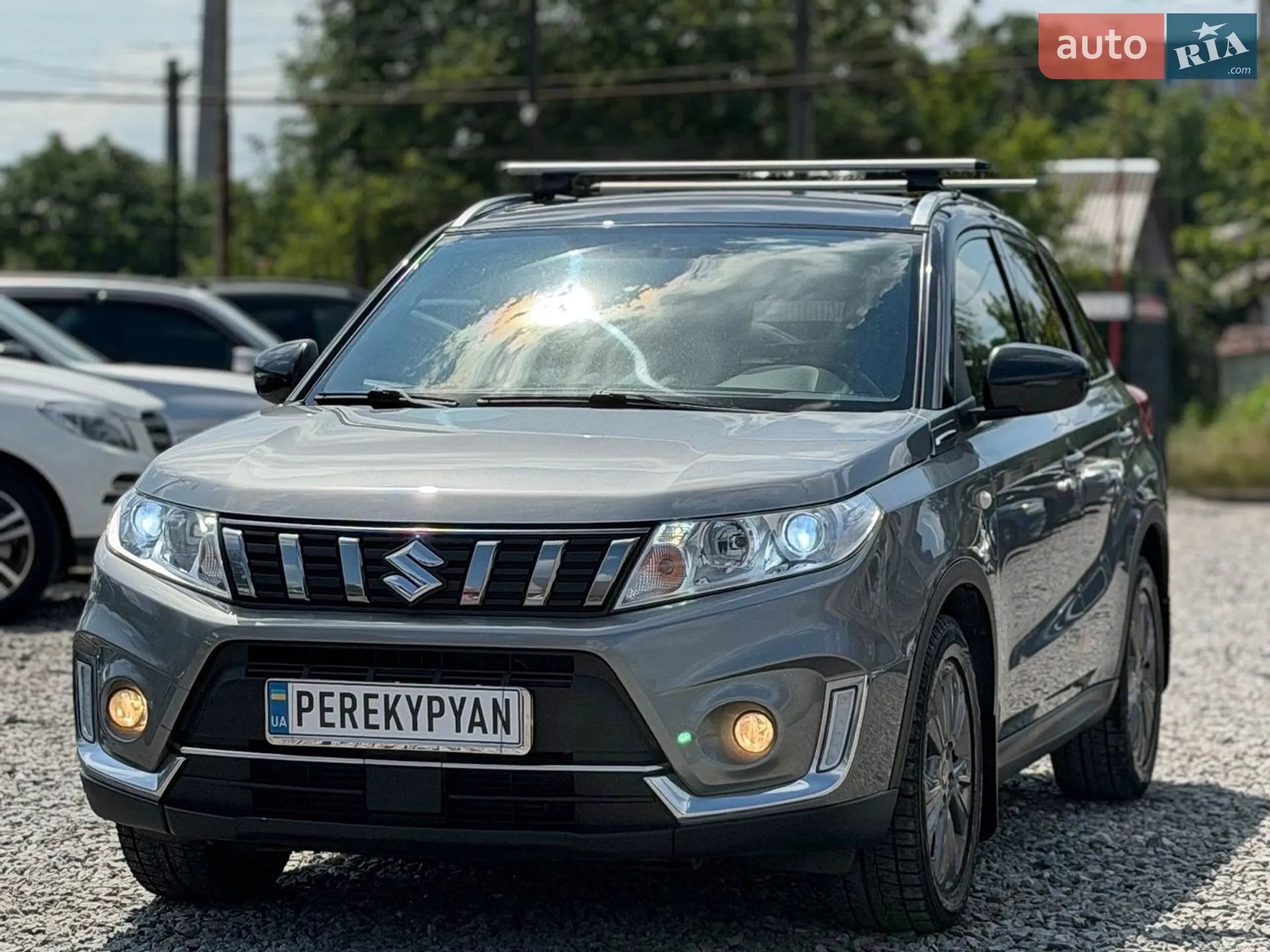 2020 Suzuki Vitara - мініатюра 3