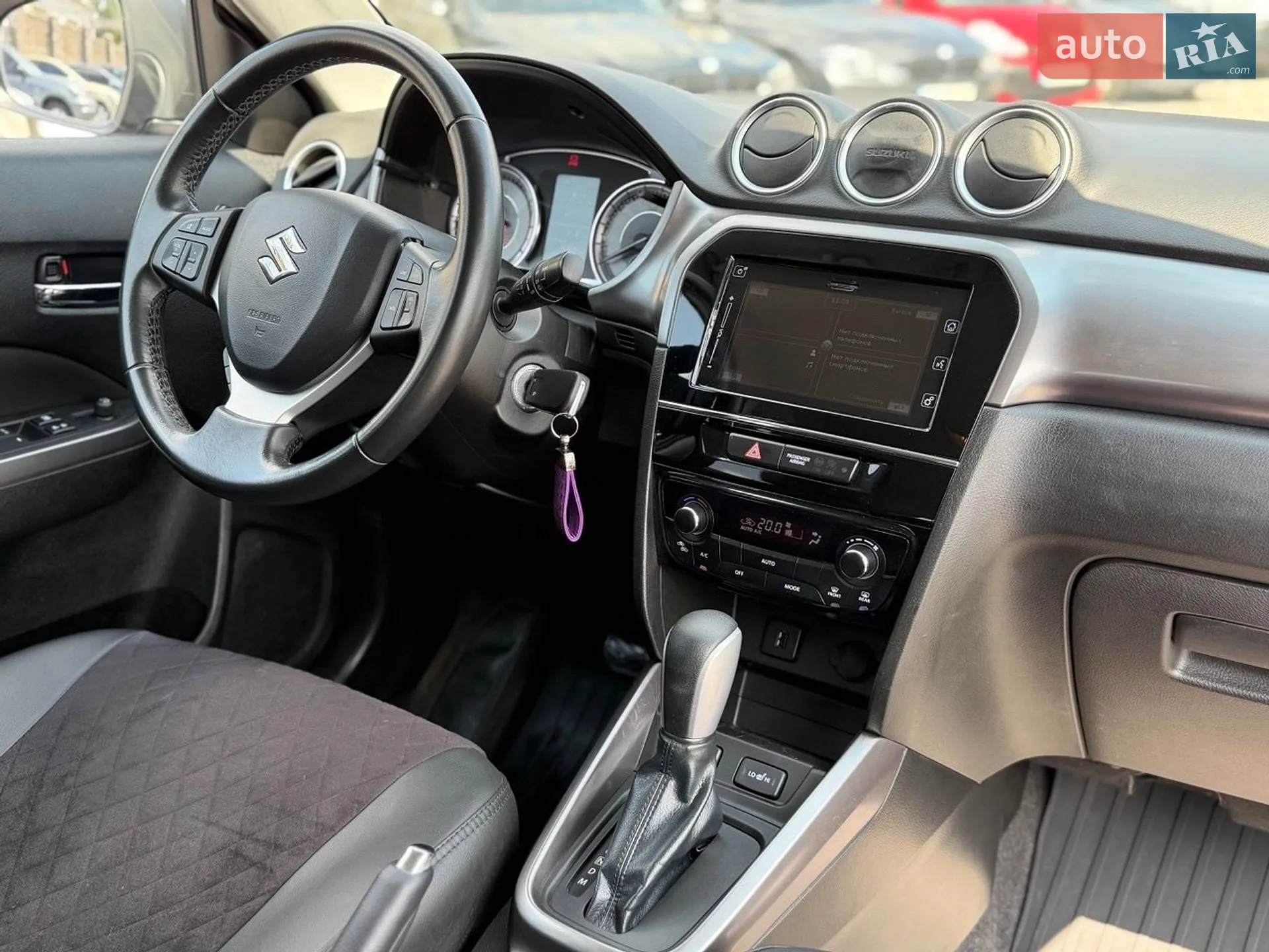 2020 Suzuki Vitara - мініатюра 11