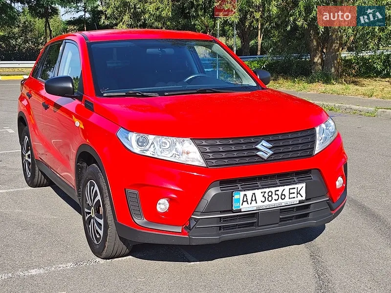 Suzuki Vitara 2019