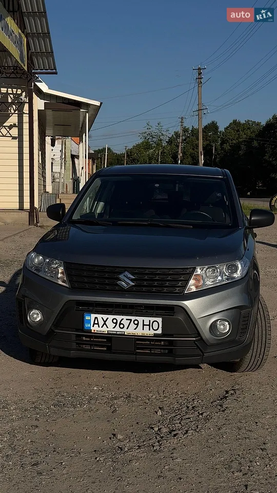 2018 Suzuki Vitara - мініатюра 8