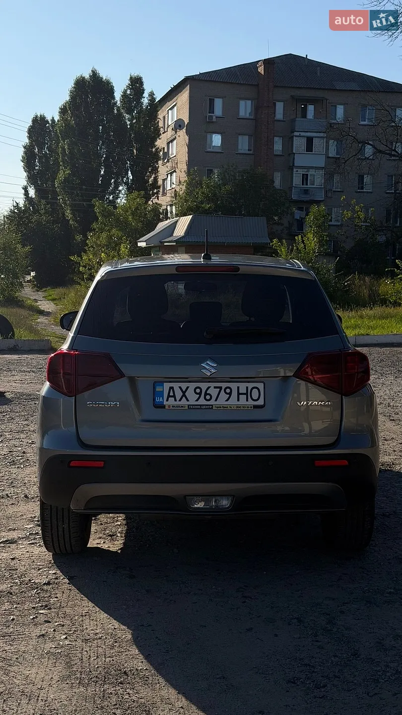 2019 Suzuki Vitara - мініатюра 5