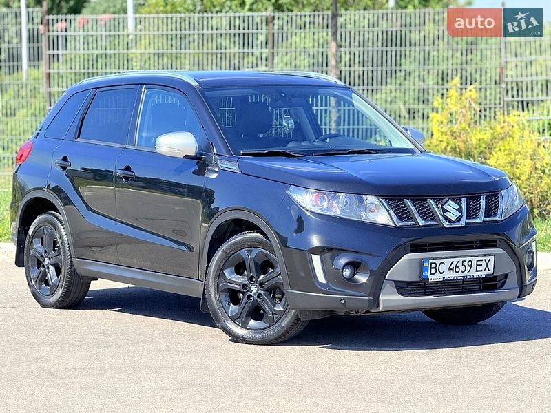 Внедорожник / Кроссовер Suzuki Vitara 2017 в Харькове фото 32 Внедорожник / Кроссовер Suzuki Vitara 2017 в Харькове