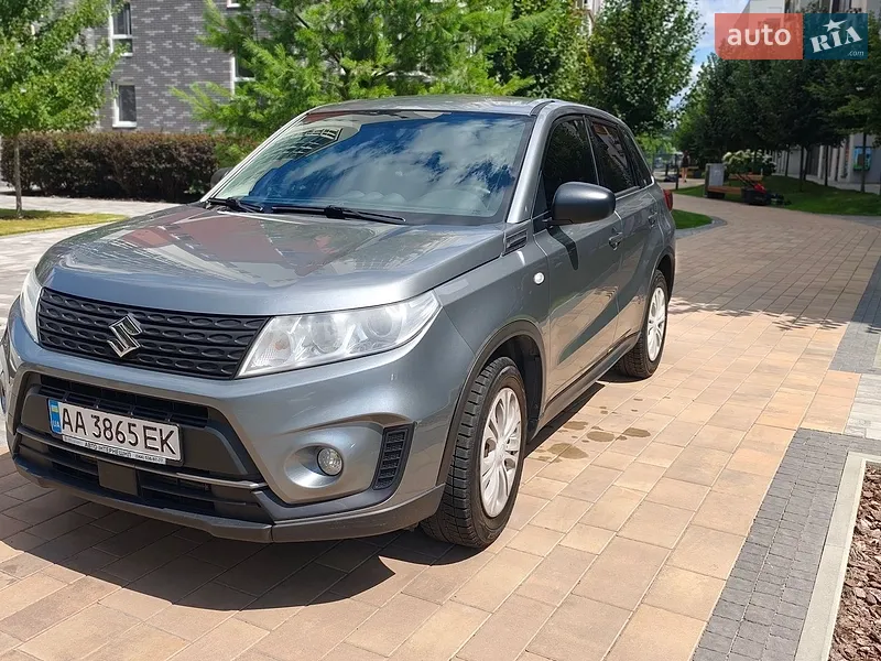Suzuki Vitara