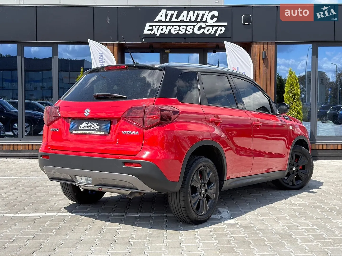 2019 Suzuki Vitara - мініатюра 3