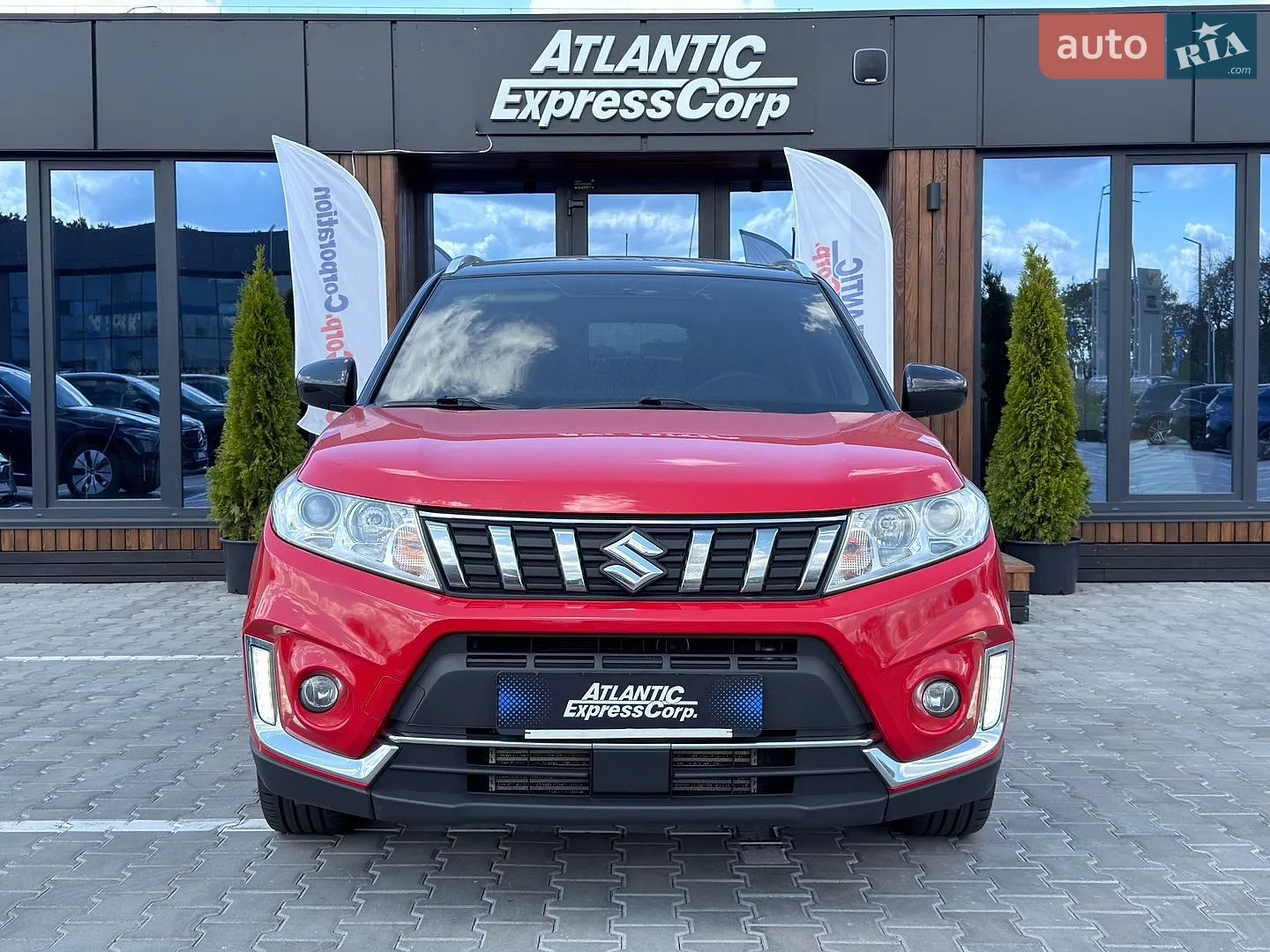 2019 Suzuki Vitara - мініатюра 6