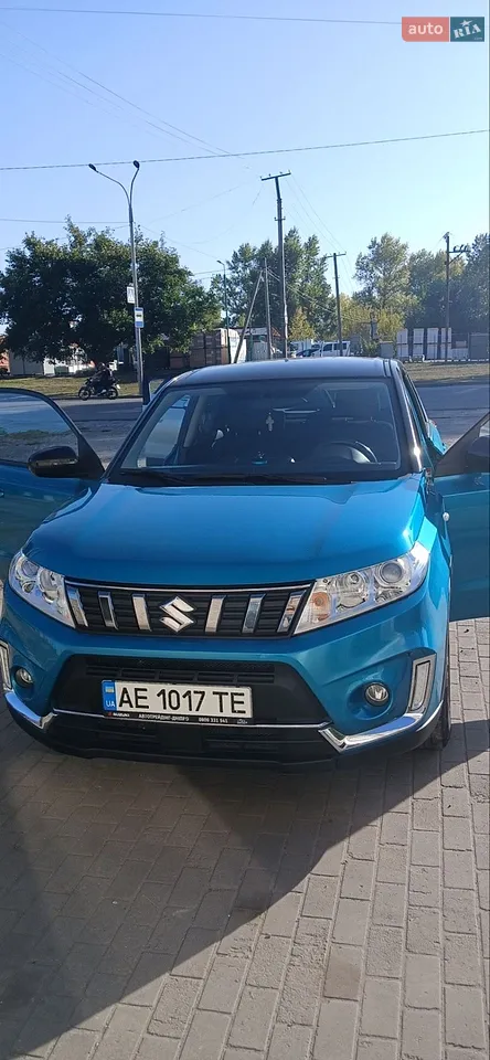 2022 Suzuki Vitara - мініатюра 8