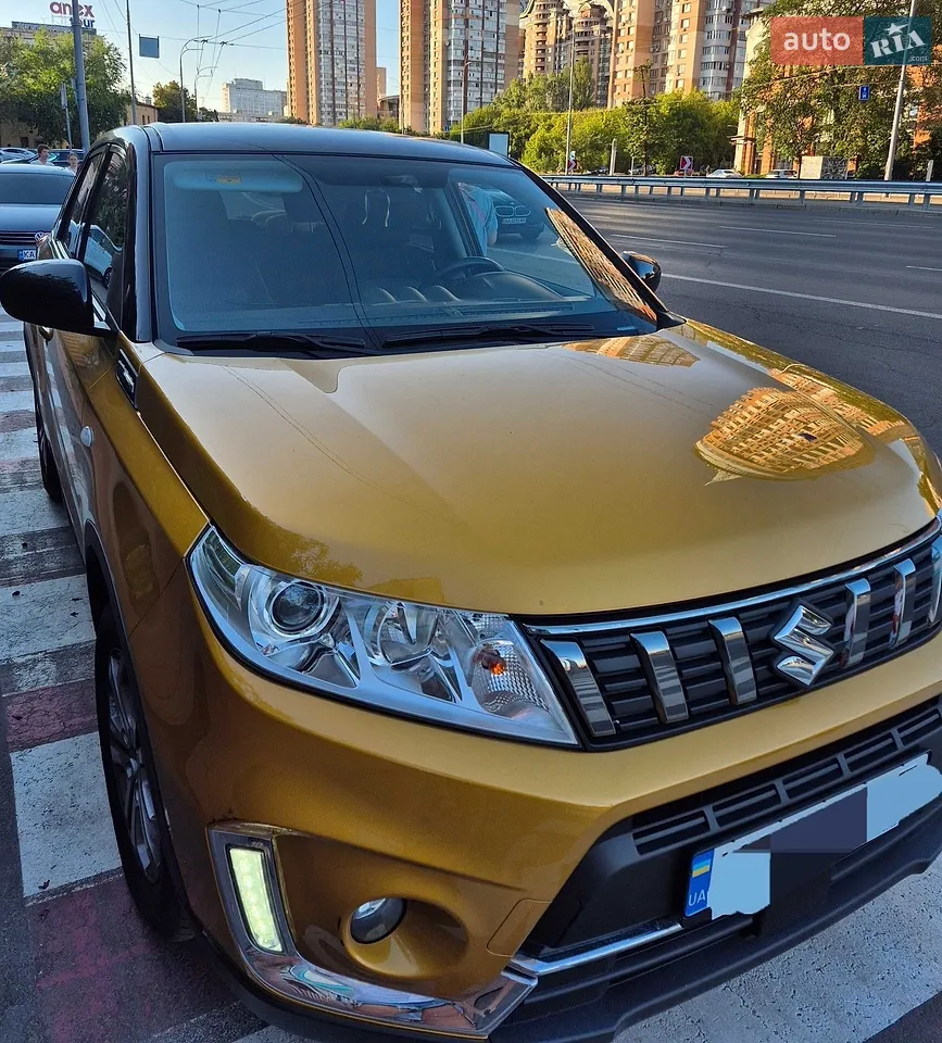 2019 Suzuki Vitara - мініатюра 43
