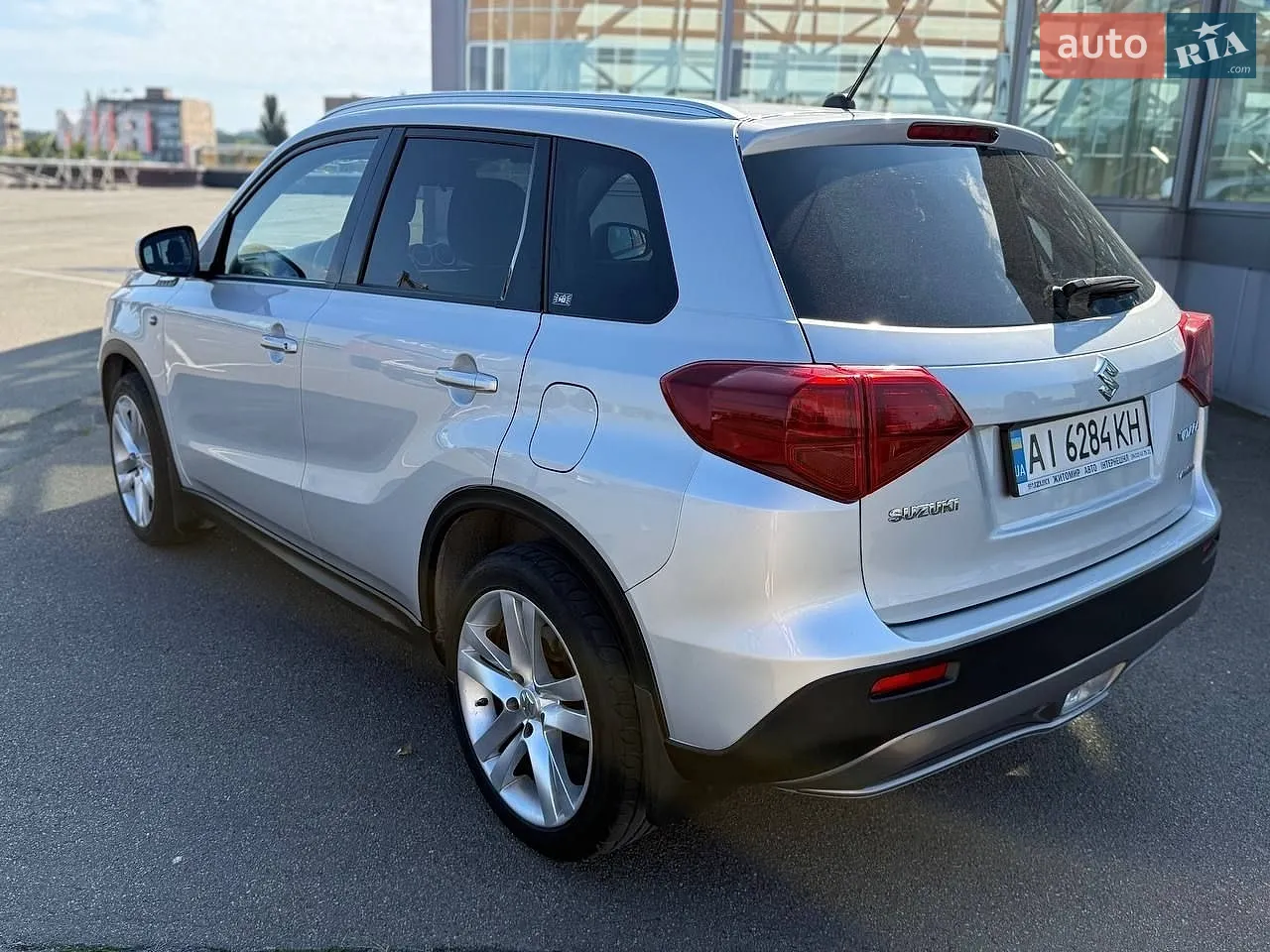 2019 Suzuki Vitara - мініатюра 6