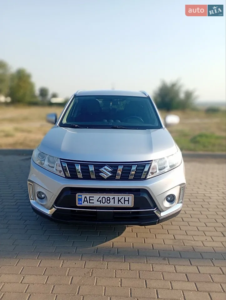 2019 Suzuki Vitara - мініатюра 19