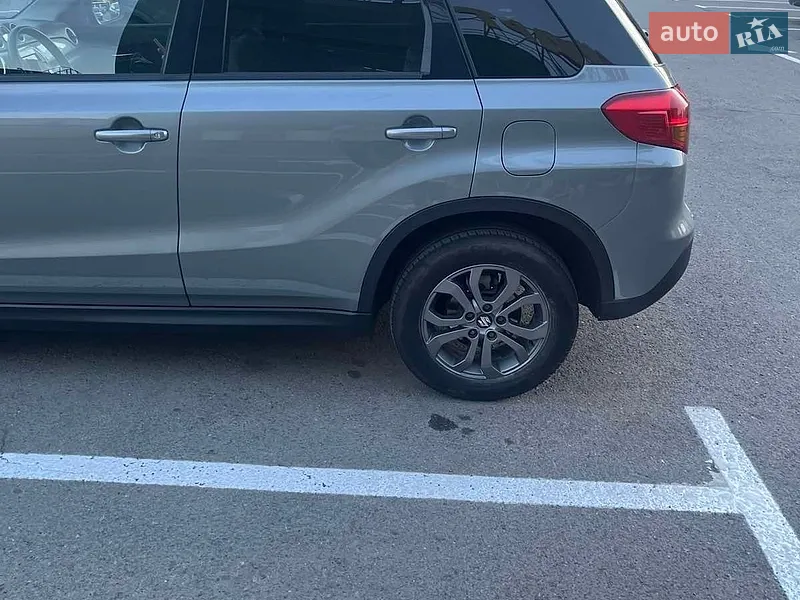 Suzuki Vitara 2018