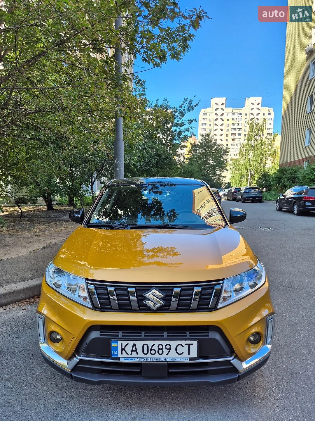 Suzuki SUZUKI Vitara 2022 VIN TSMLYD21S00C16192 фото оголошення 4 з 5