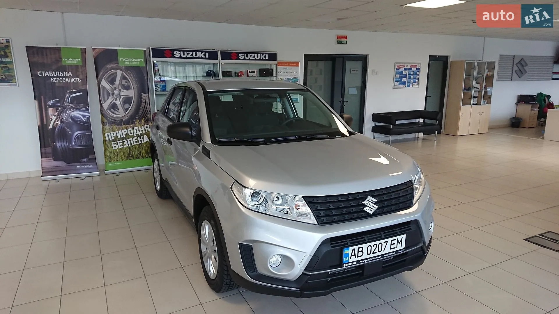 2019 Suzuki Vitara - мініатюра 11