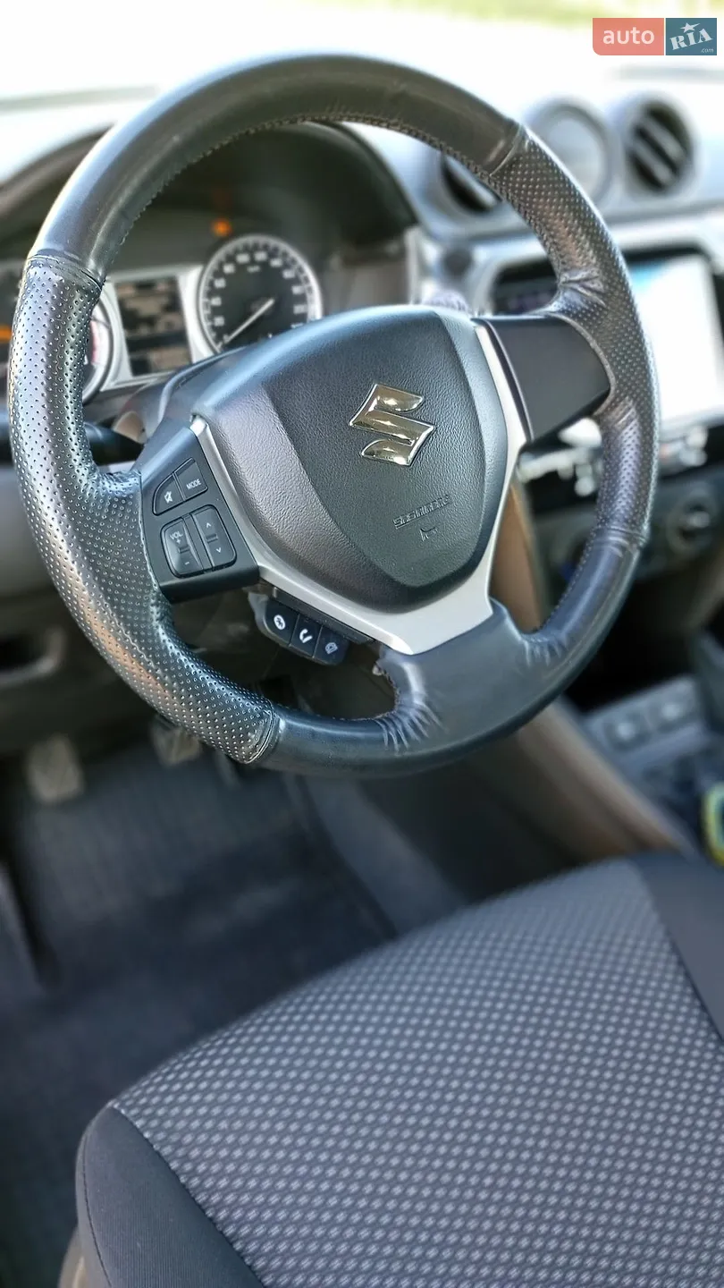2018 Suzuki Vitara - мініатюра 15