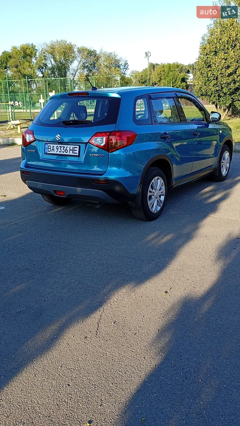 2018 Suzuki Vitara - мініатюра 7