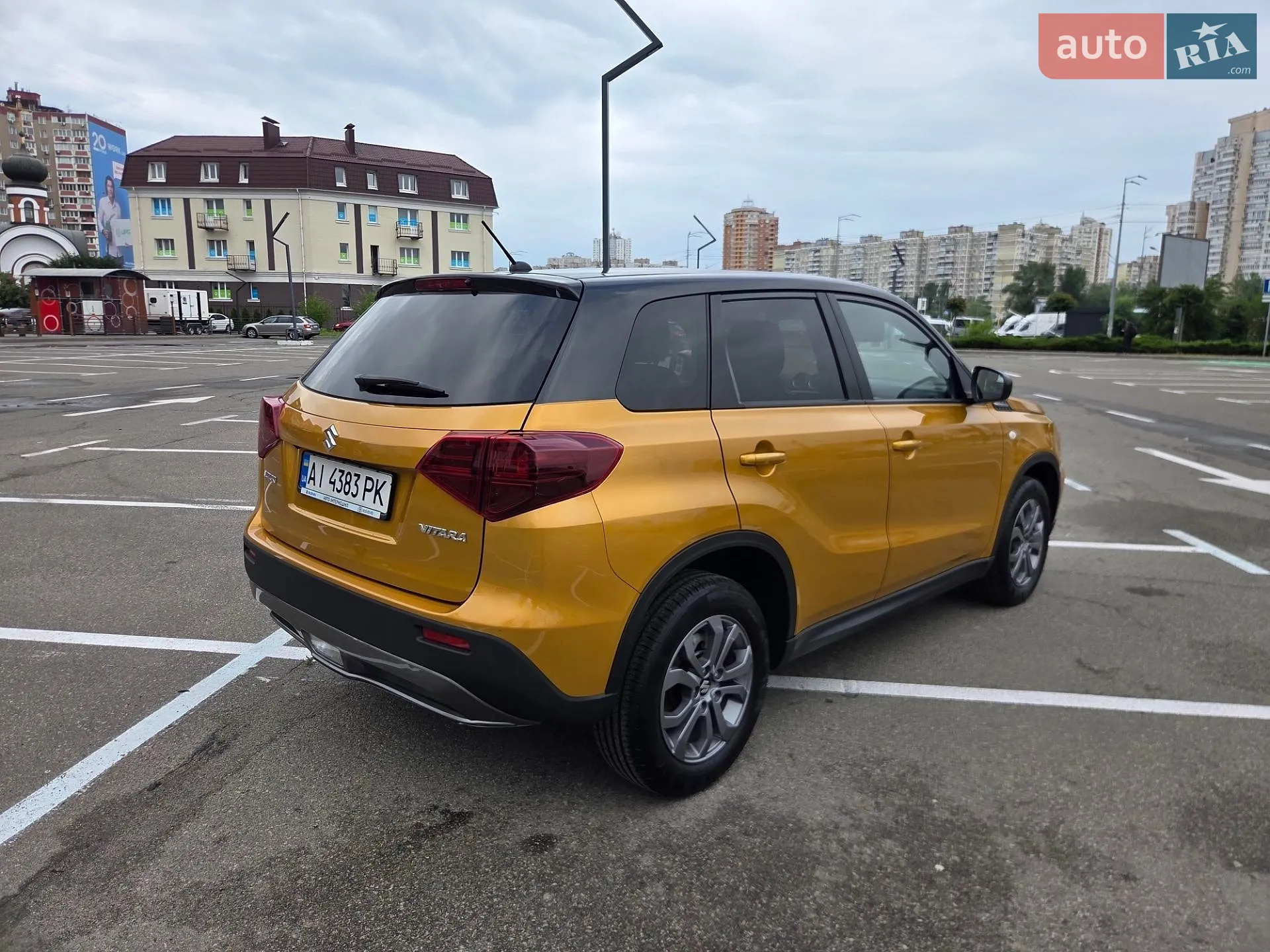 2023 Suzuki Vitara - мініатюра 5