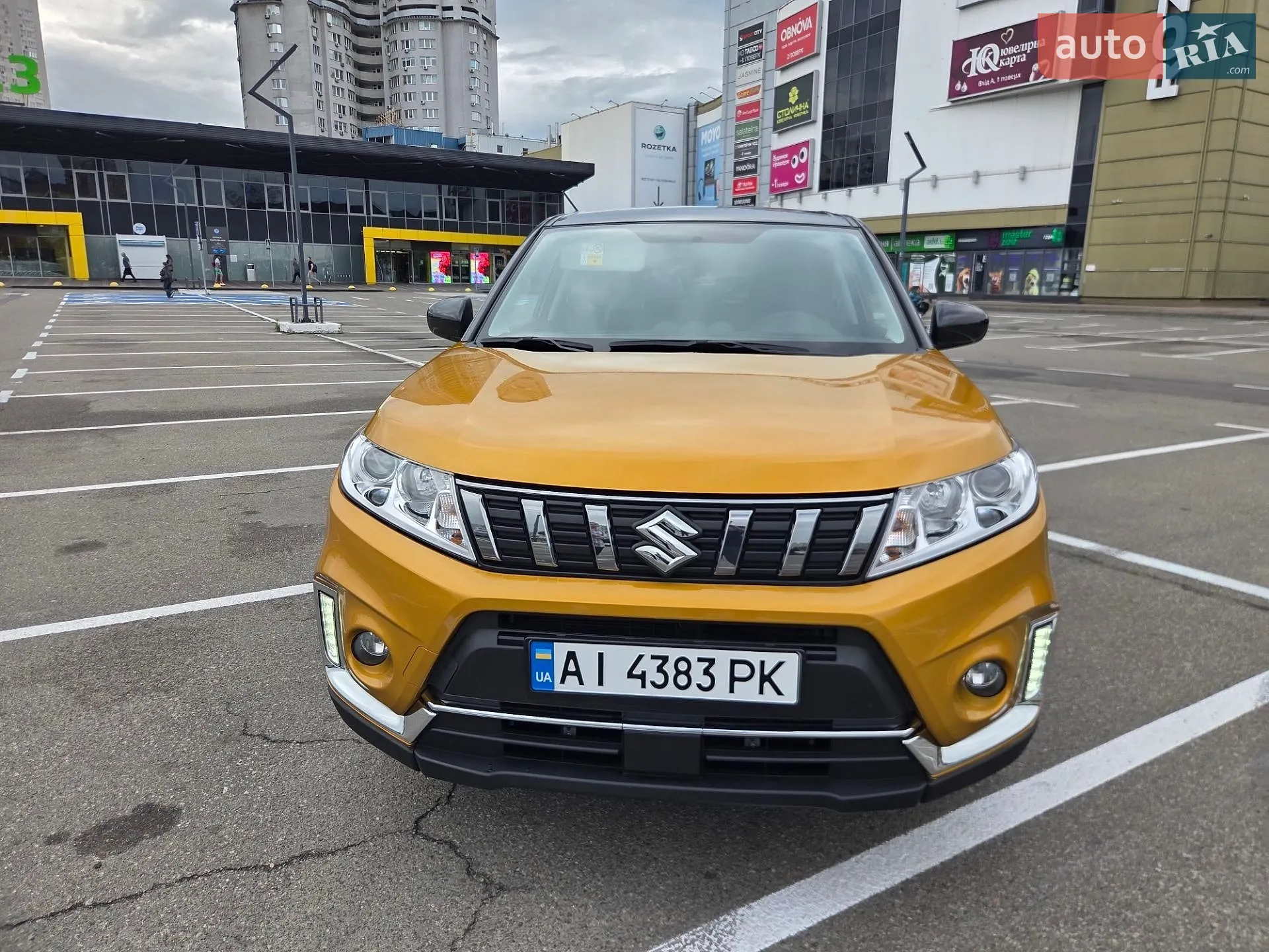 2023 Suzuki Vitara - мініатюра 9