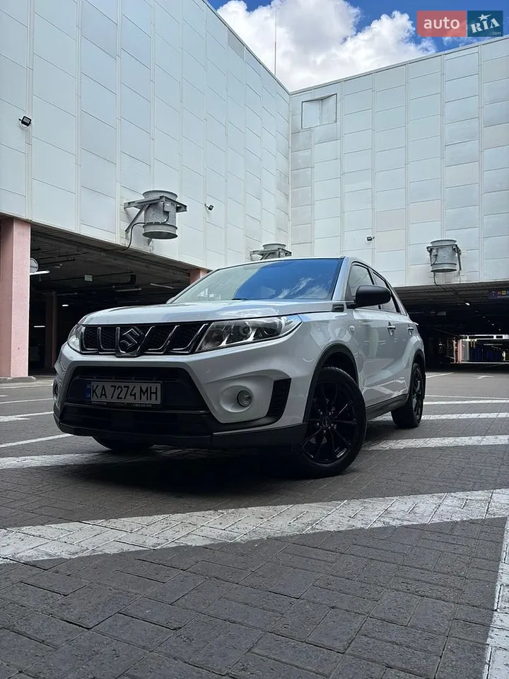 2019 Suzuki Vitara - мініатюра 21