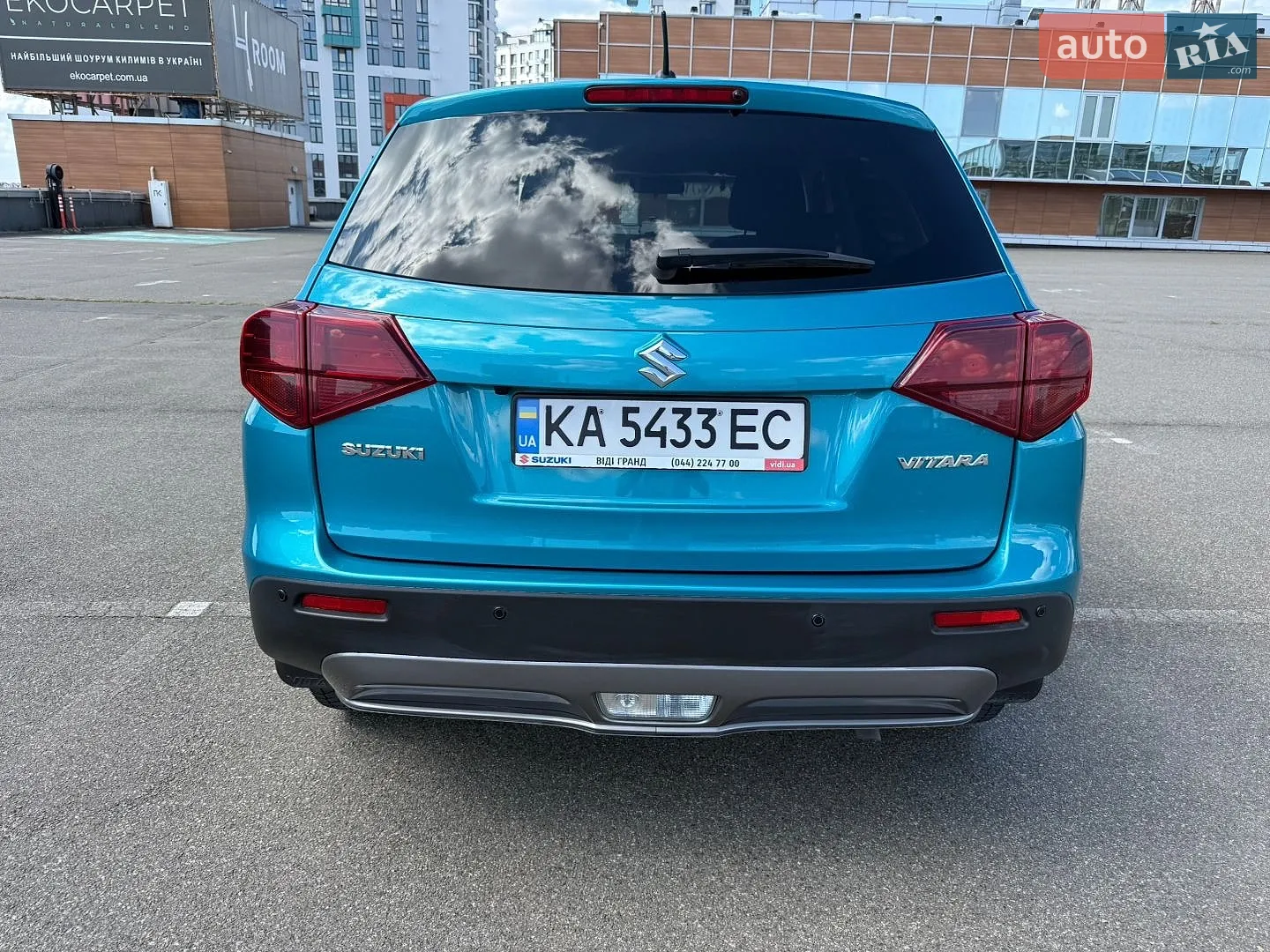 2021 Suzuki Vitara - мініатюра 57