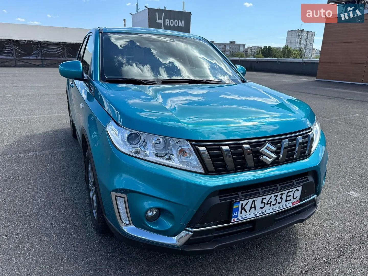 2021 Suzuki Vitara - мініатюра 68