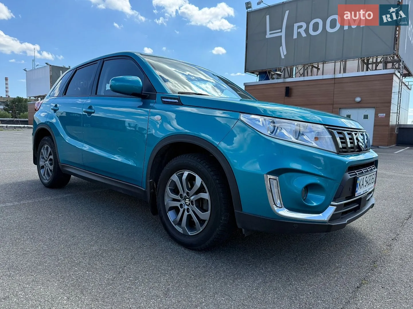 2021 Suzuki Vitara - мініатюра 70