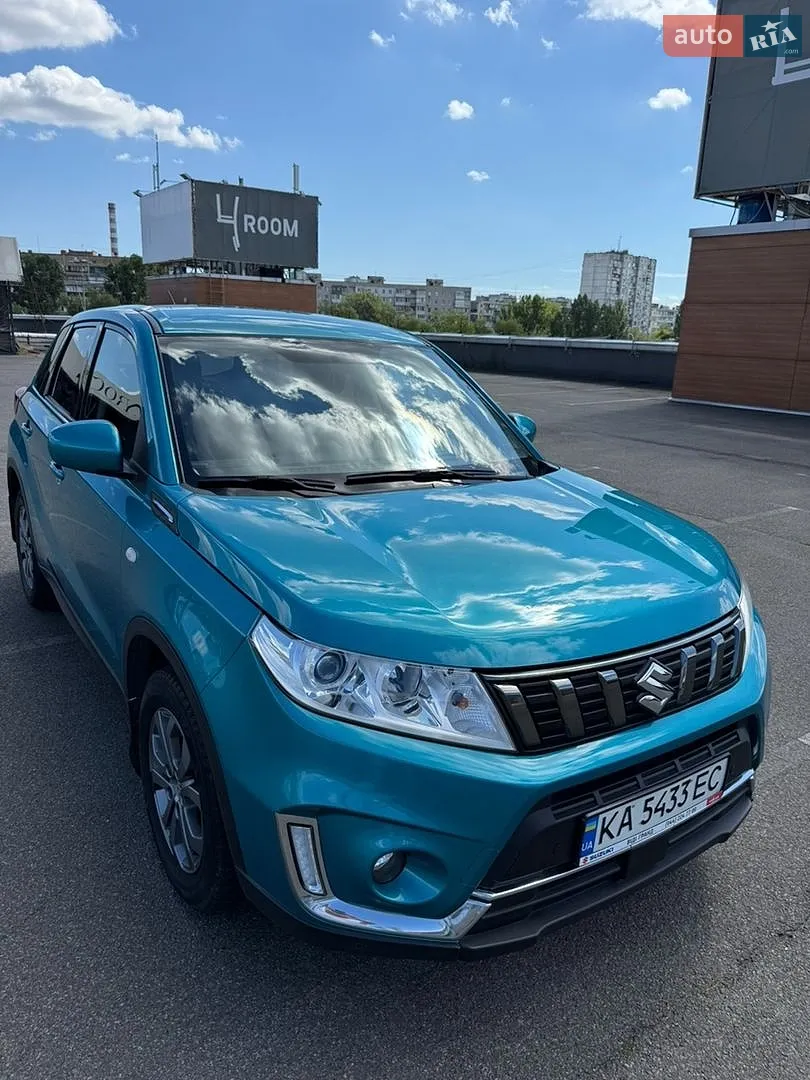 2021 Suzuki Vitara - мініатюра 75
