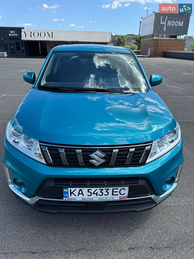 2021 Suzuki Vitara - мініатюра 86