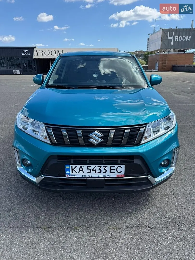2021 Suzuki Vitara - мініатюра 87