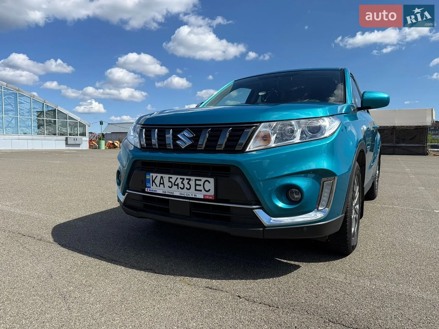 2021 Suzuki Vitara - мініатюра 90
