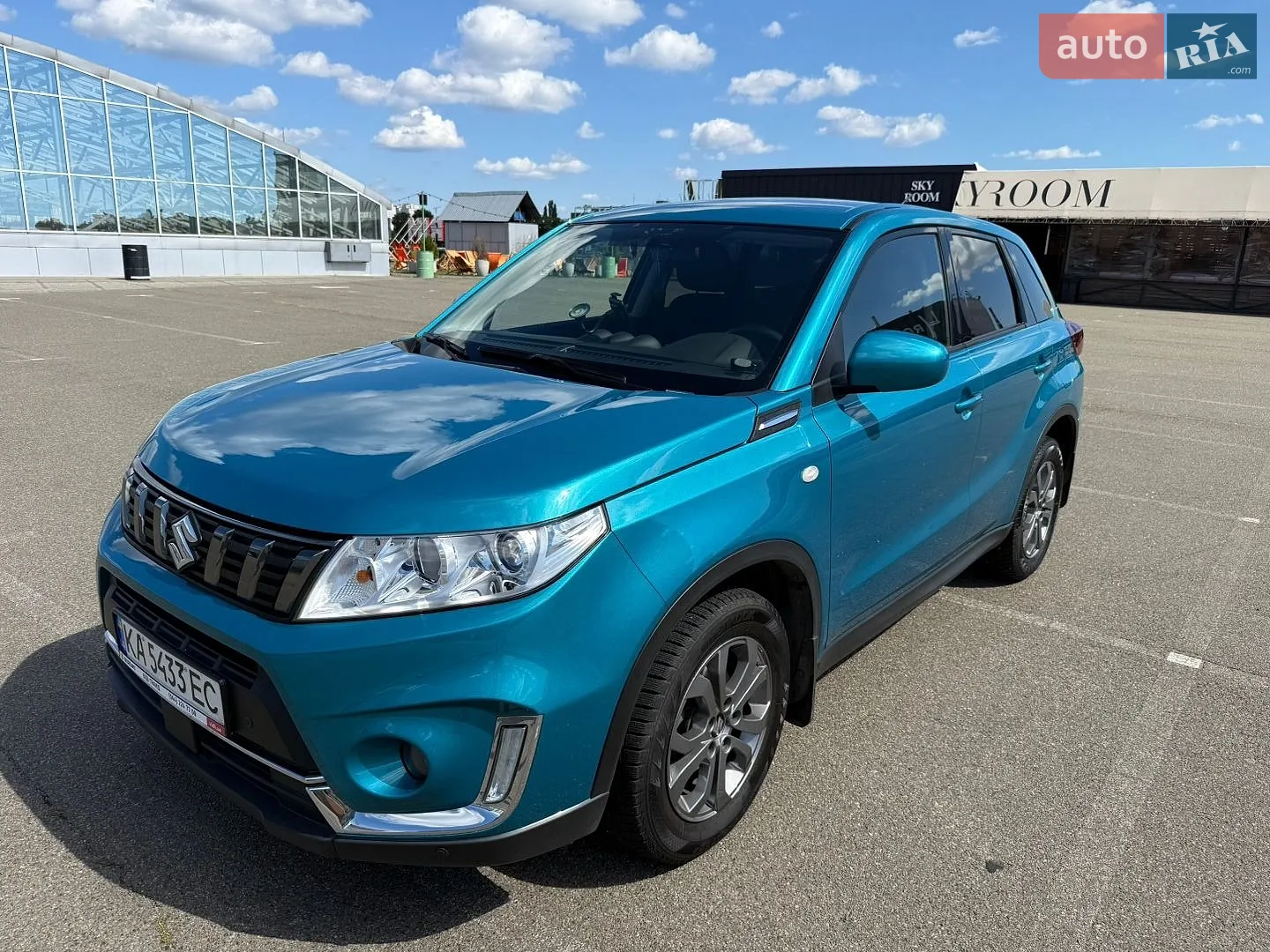 2021 Suzuki Vitara - мініатюра 94