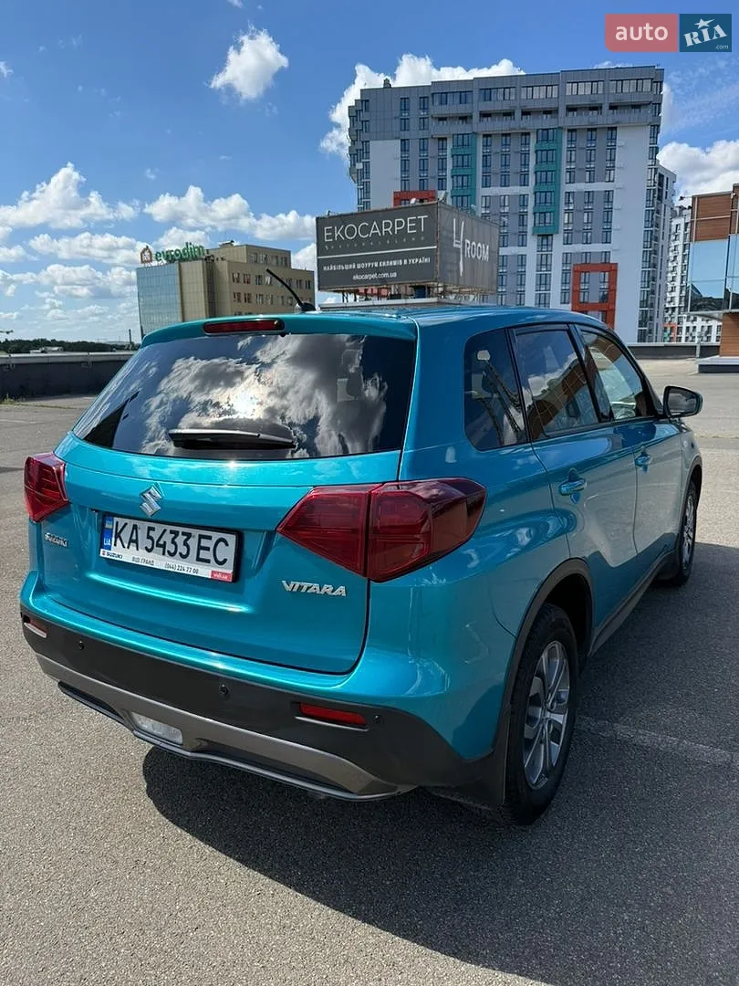 2021 Suzuki Vitara - мініатюра 102