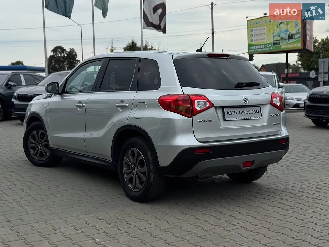 2018 Suzuki Vitara - мініатюра 6