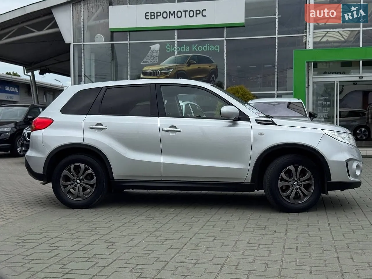 2018 Suzuki Vitara - мініатюра 5