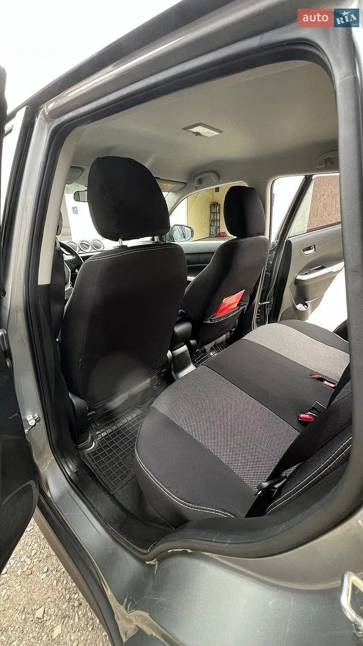 2018 Suzuki Vitara - мініатюра 2