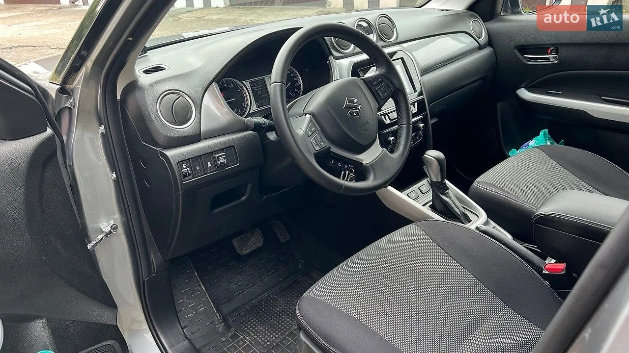 2018 Suzuki Vitara - мініатюра 5