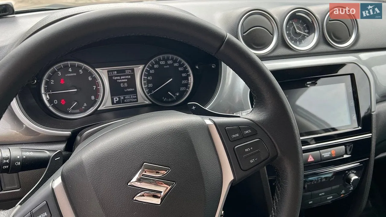 2018 Suzuki Vitara - мініатюра 4