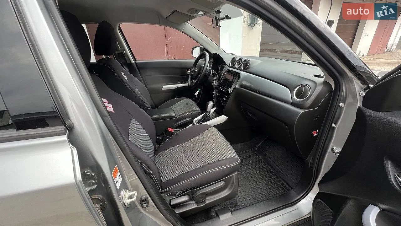 2018 Suzuki Vitara - мініатюра 3