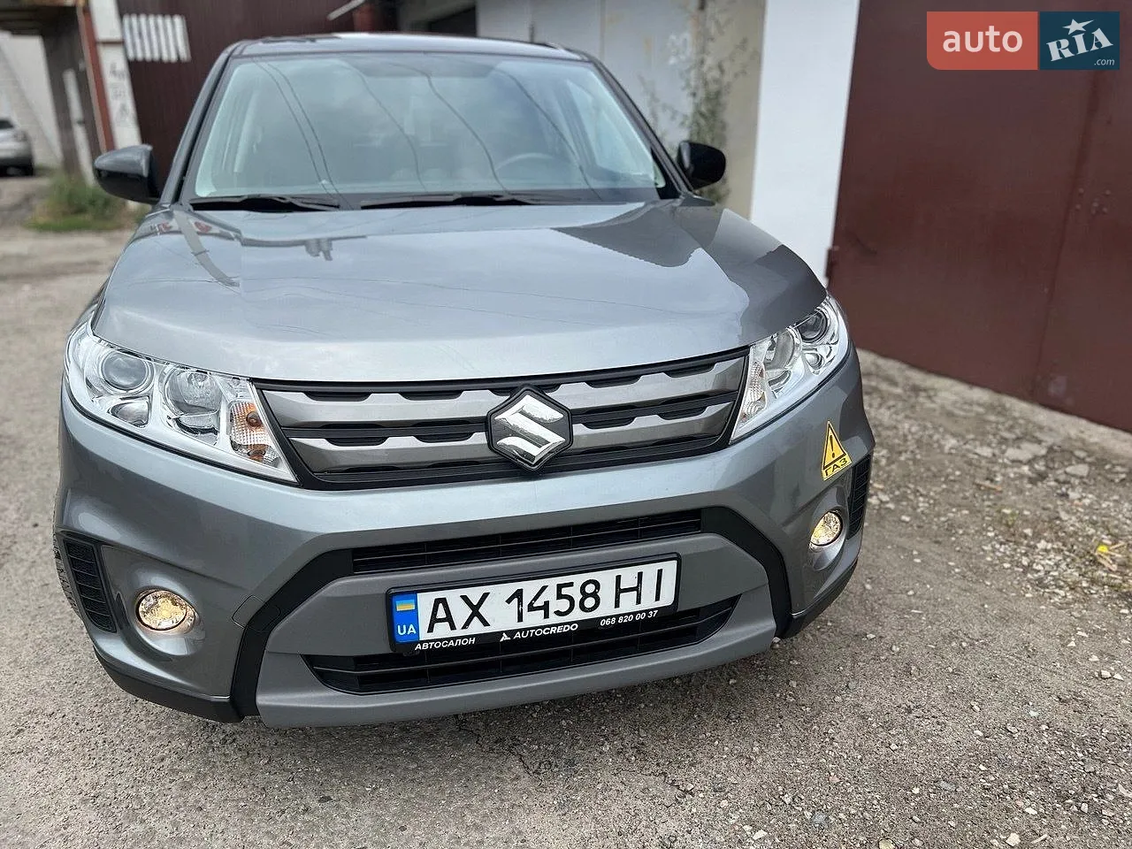 2018 Suzuki Vitara - мініатюра 6