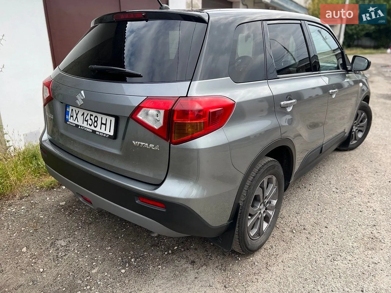 2018 Suzuki Vitara - мініатюра 7